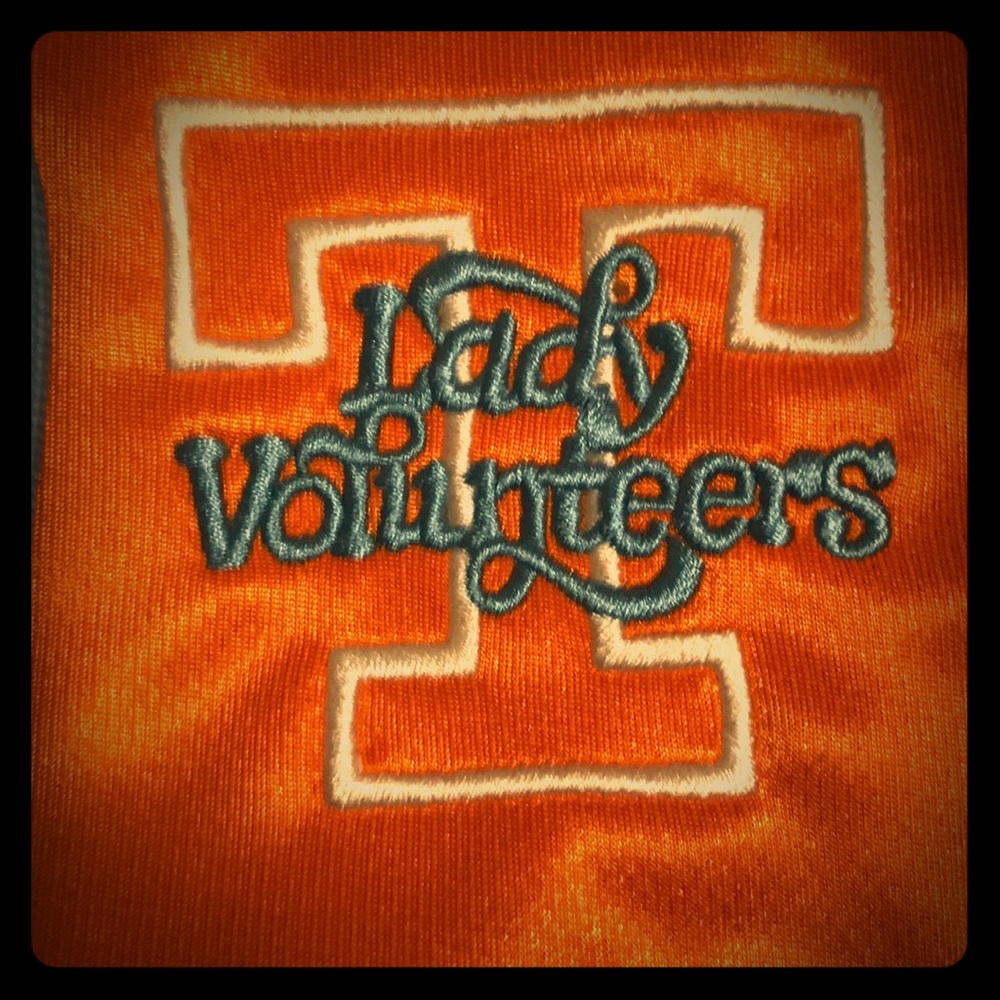 Tennessee Lady Vols Letter Jacket Players Jacket